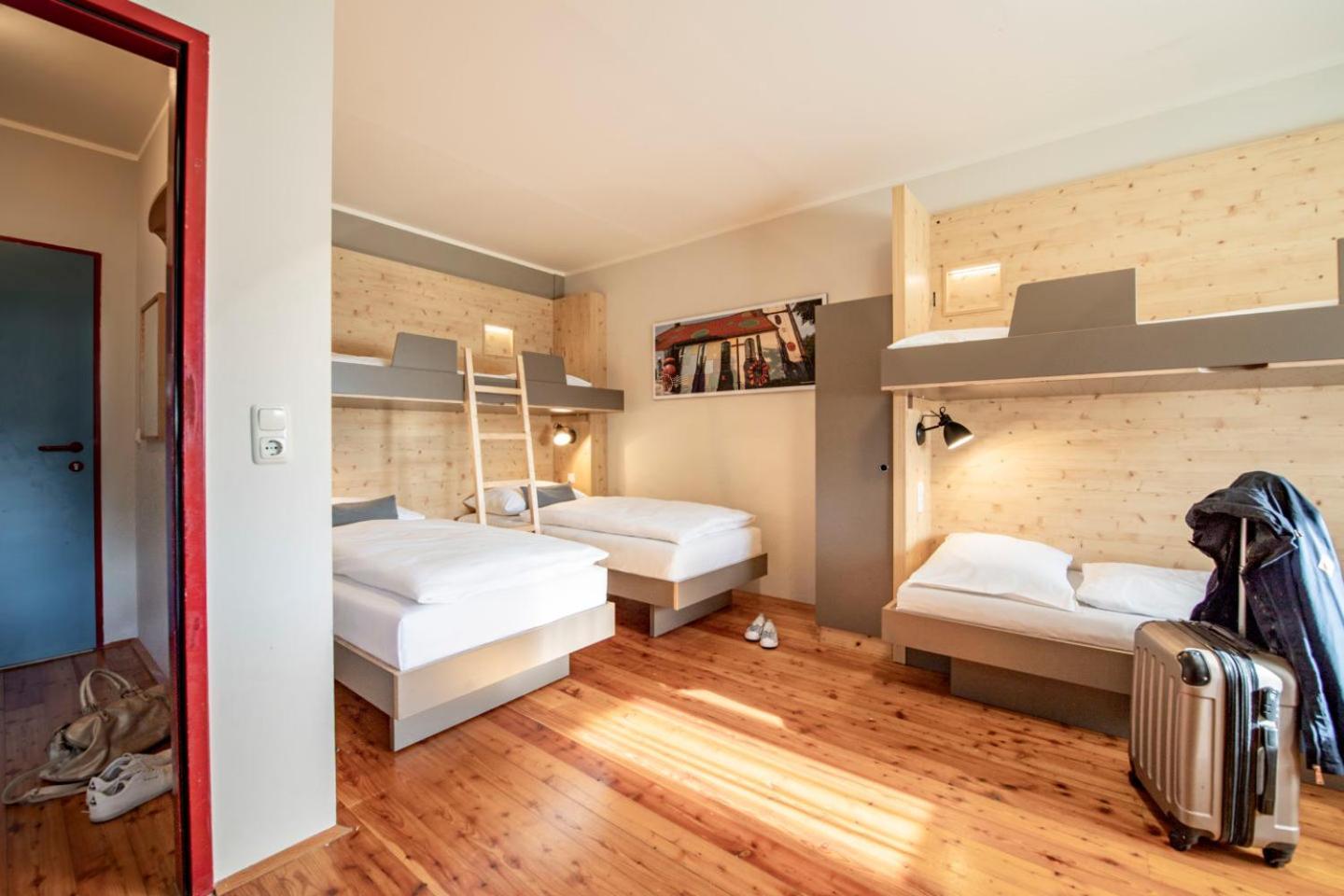 Jufa Hotel Maria Lankowitz Eksteriør billede